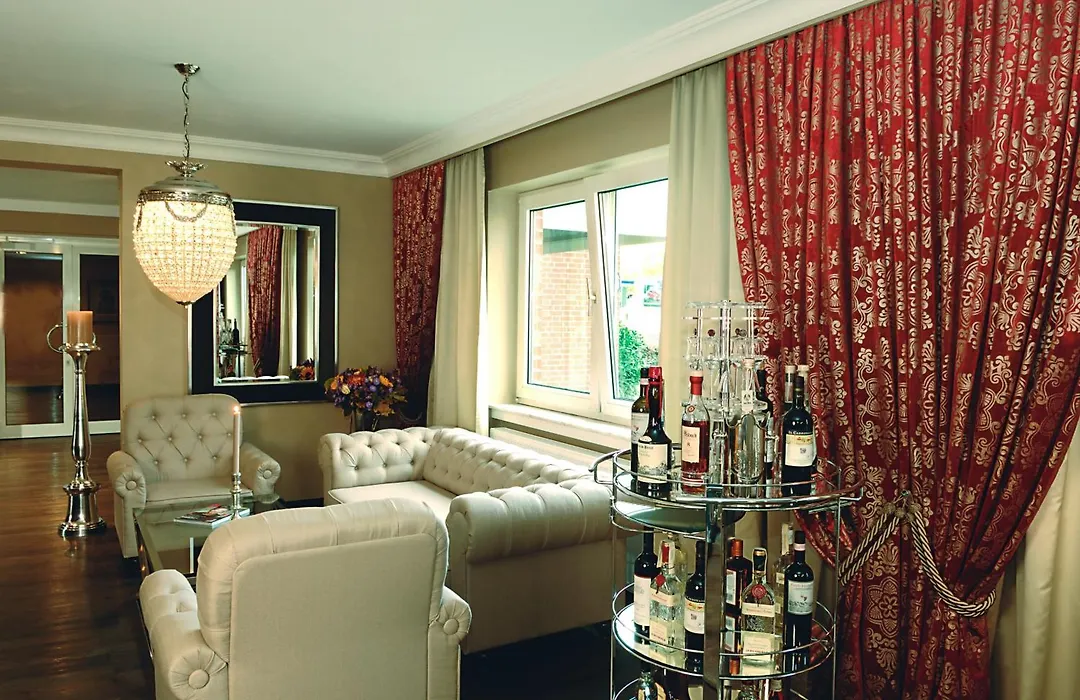 Business & More Boutique Hotel Hamburg-1